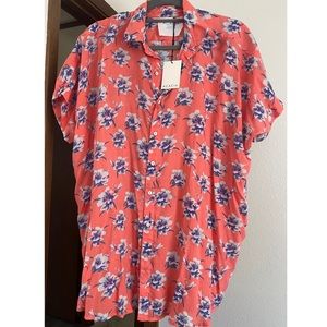 Acacia Swimwear Mombasa in Vintage Aloha